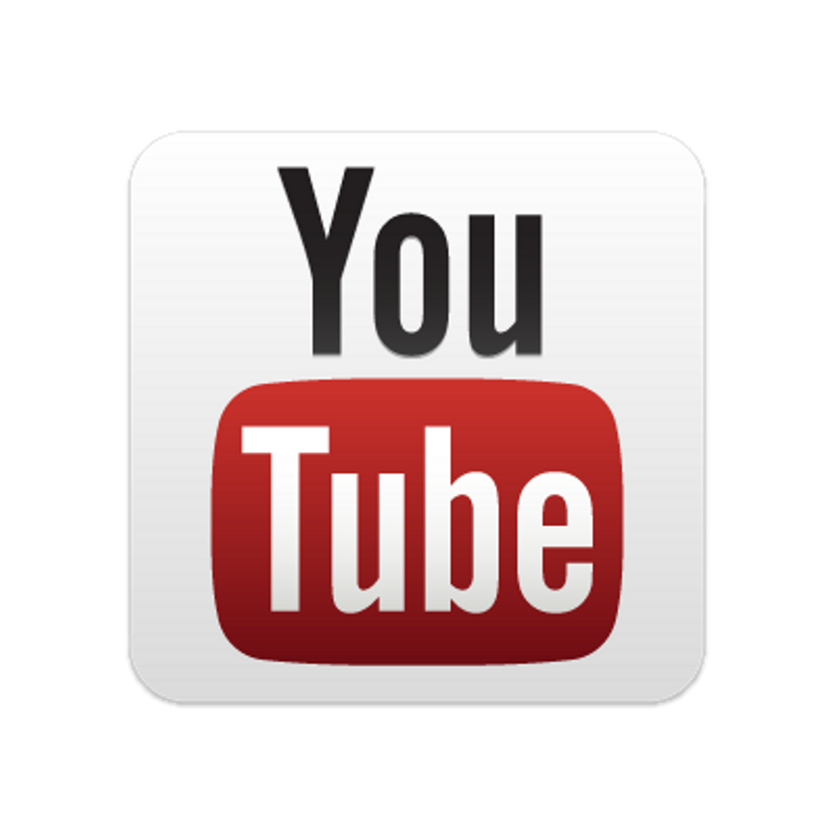 Our YouTube channel