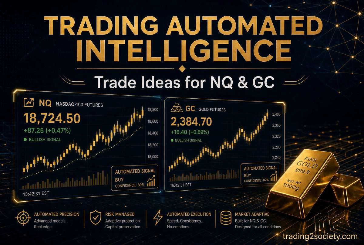 T2S Smart Trader Package